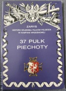 Eugeniusz Walczak, 37 PUŁK PIECHOTY