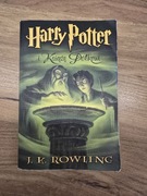 Harry Potter I Książe Półkrwi pierwsze wydanie niepoprawione stare miękka