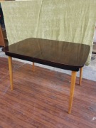 Stół,krzesła,lata,design 60.PRL
