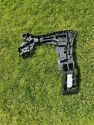 Wspornik prawy zderzaka tylnego Volvo XC90 II