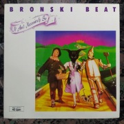 BRONSKI BEAT - It Ain't Necessarily So / Red Dance - Maxi 12'' 1984 EX