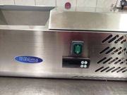 Blatowa lodówka chłodnicza witryna maxima