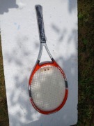 Rakieta Dunlop RewPower 4 3/8 waga z naciągiem 280 gram 