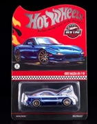 Ekskluzywna Mazda RX-7 R1 z 1993 roku w RLC Hot Wheels 