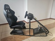 Kierownica THRUSTMASTER T300 RS GT + Kokpit Racing GT Racer