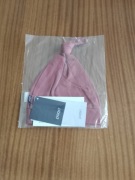 Czapeczka Organic bordo 2-4m firmy Poofi 