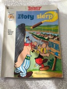 Asterix Złoty Sierp zeszyt nr 2