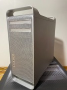 Apple MAC PRO A1186 2x2.66 GHz Quad, 32 GB RAM