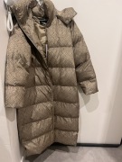 Kurtka puchowa Karl Lagerfeld 