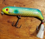 Wobler powierzchniowy Mann's 9cm, 13g