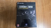 PC box Rainbow six art of siege edition kolekcjonerska