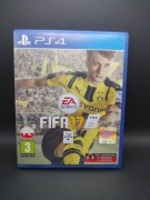 Gra FIFA 17 na ps4