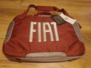 oryginalna retro torba na laptopa marki Fiat
