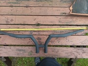 Kierownica do Harleya Davidson 