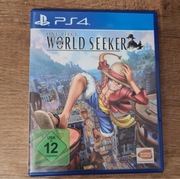One Piece World Seeker PS4