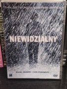 Niewidzialny płyta DVD