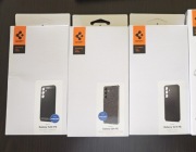 Samsung S24 FE etui futerał Spigen różne modele 