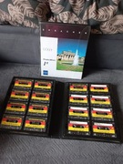 CEAC Polonia Kurs języka niemieckiego, kasety + ćwiczenia i testy. 