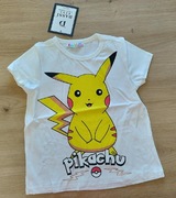 Bluzka krótki rękaw Pokemon 116