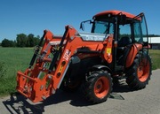 Ładowacz czołowy Case Zetor MONTAŻ Metal Technik