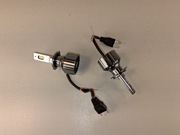 E176 2x Żarówka LED Koyoso H7 Z Aktywnym Chłodzeniem Do Auta