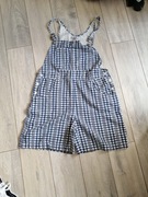 Spodenki, ogrodniczki damskie, Vintage, rozm. S