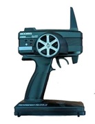 Nadajnik rc acoms Technisport 2,4GHz II aparatura