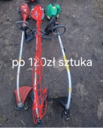 Dolmar,Mcculloch, IKRA,Partner,oleomac