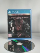 Metal Gear Solid V The Phantom Pain - Gra PS4