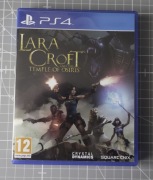 Lara Croft and the Temple of Osiris - PS4