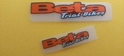 BETA RACING BIKES NAKLEJKA STICKER 