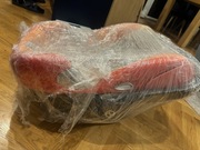 Fotelik samochodowy niemowlaka Cybex pomarańczowy