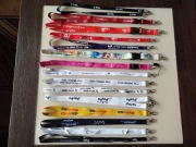 Zestaw smyczy do kluczy 40 sztuk 