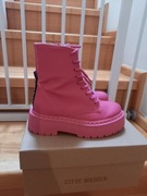 Steve Madden  kozaczki  botki sznurowane r. 30