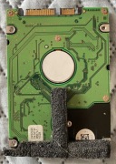 Dysk HDD 80GB 2,5" - Hitachi Travelstar 5K160 SATA