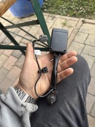 NAPINACZ PASA BEZPIECZEŃSTWA PRZEDNI LEWY TESLA MODEL 3 1090323E1B 