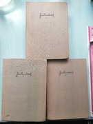 Dzieła Wybrane Jana Parandowskiego 3 tomy