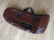Futerał etui pokrowiec eufonium skóra naturalna