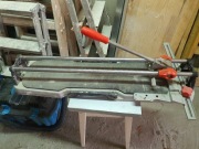 Przecinarka do glazury rubi speed 60 