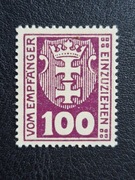 WMG D15 ** Dopłata 1923r.