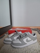 Buty nike dunk szaro białe Rozmiar 45