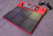 używany syntezator perkusyjny nord drum 3p + kick pedal Yamaha 
