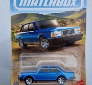 Volvo 240 Matchbox
