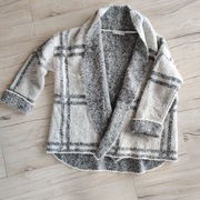 Tatuum duży sweter S/M z wełną i moherem 