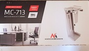 Wieszak uchwyt do komputera PC pod biurko MC-713