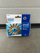 Tusz do drukarki Epson Cyan Niebieski T0322 / Epson Stylus C70 Plus C80