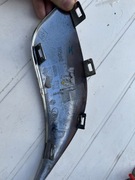 CHROM LISTWA ZDERZAKA  PRZÓD PRAWY SCENIC III LIFT