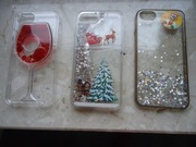 Case/obudowa/Etui do iPhone 7 - 9 sztuki