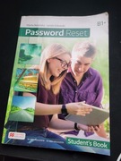 Password reset b1+ students book 