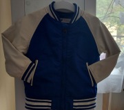 Dziecięca kurtka bejsbolówka H&M rozm. 92